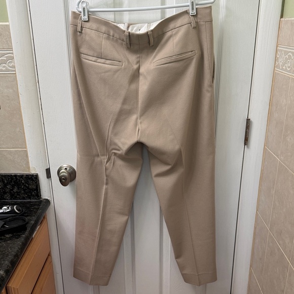 Zara Men's Khaki Chinos - Picture 3 of 3